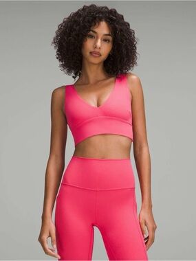 Lululemon Align V-Neck Bra